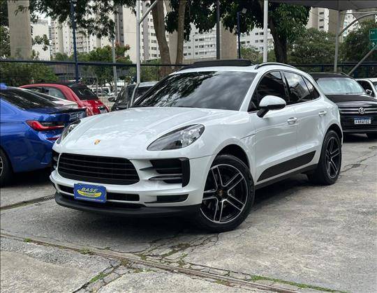 PORSCHE MACAN 2.0 16V GASOLINA 4P AUTOMÁTICO PORSCHE MACAN 2.0 16V GASOLINA 4P AUTOMÁTICO